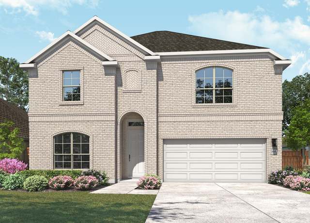 Property at Premier - Grande Magnolia Plan, Celina, TX 75009, 4 beds, 3.5 baths