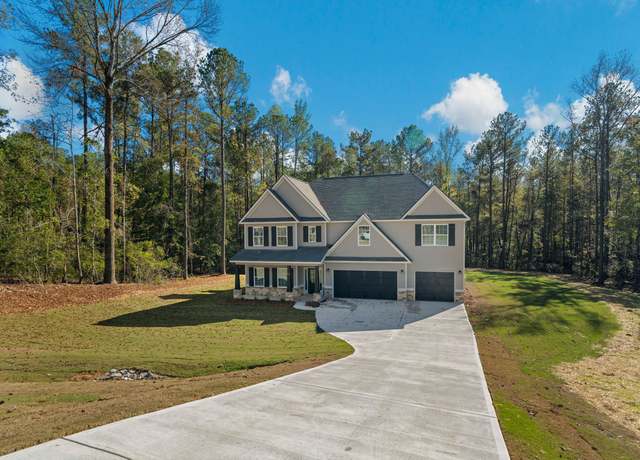 Property at Maple Plan, Lagrange, GA 30241, 5 beds, 4 baths