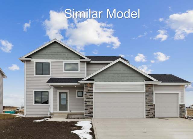 Property at Preston III B Plan, Waukee, IA 50263, 4 beds, 2.5 baths