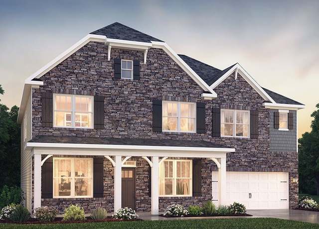 Property at Tillery Plan, York, SC 29745, 5 beds, 4 baths