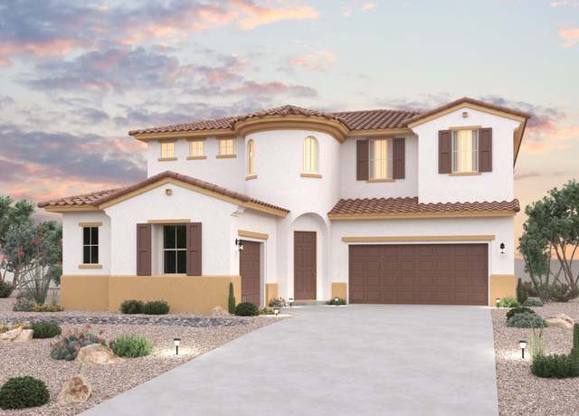Property at Hacienda - Indigo Plan, Goodyear, AZ 85338, 5 beds, 3 baths