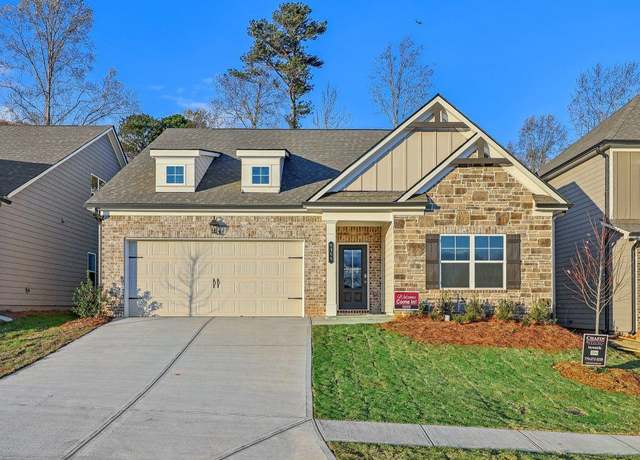 Property at Homes Available Soon Plan, Dacula, GA 30019
