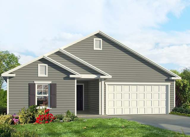 Property at Spring Valley II TR Plan, Pooler, GA 31322, 3 beds, 2 baths