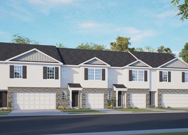 Property at PATTISON Plan, Greensboro, NC 27405, 4 beds, 2.5 baths