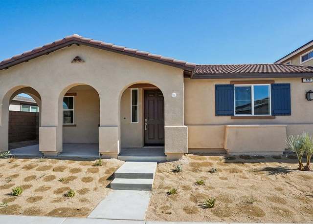 Property at Residence 1913 Plan, Cathedral City, CA 92234, 3 beds, 2 baths