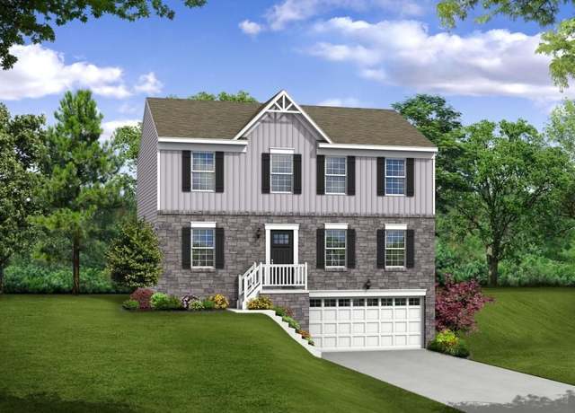 Property at Waterloo Plan, Harmony, PA 16037, 4 beds, 2.5 baths