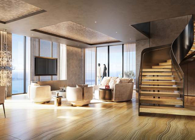 Property at Residence B, 2BR, 46 Plan, Miami, FL 33131, 2 beds, 2.5 baths