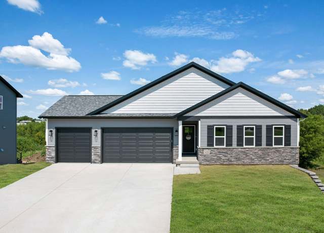 Property at The Lincoln Plan, Brodhead, WI 53520, 3 beds, 2 baths
