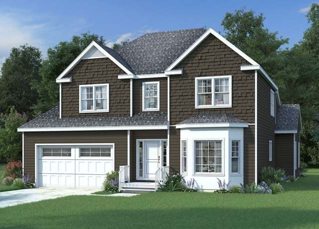Property at The Belvidere Plan, Bridgewater, MA 02324, 3 beds, 2.5 baths
