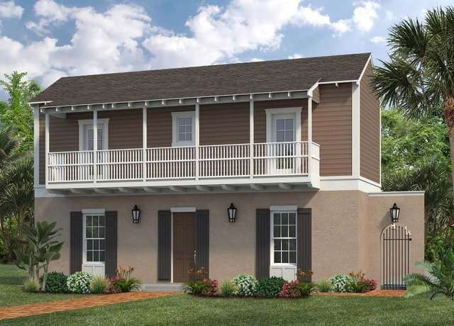 Property at Almeria II Plan, Melbourne, FL 32940, 4 beds, 3 baths