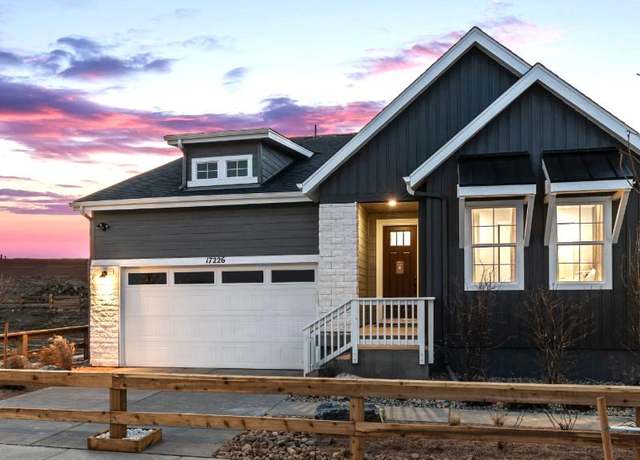 Property at Maroon Bells Plan, Arvada, CO 80007, 3 beds, 2 baths