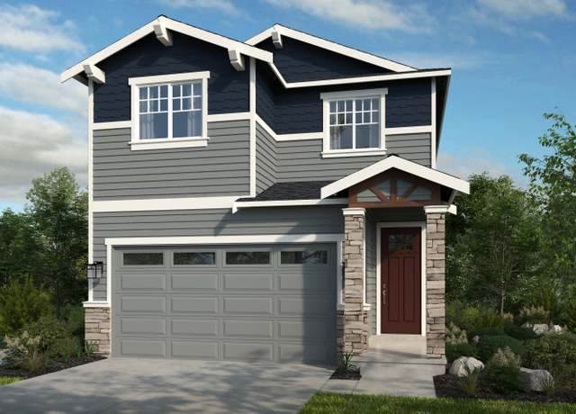 Property at Onyx Plan, Gresham, OR 97080, 3 beds, 2.5 baths