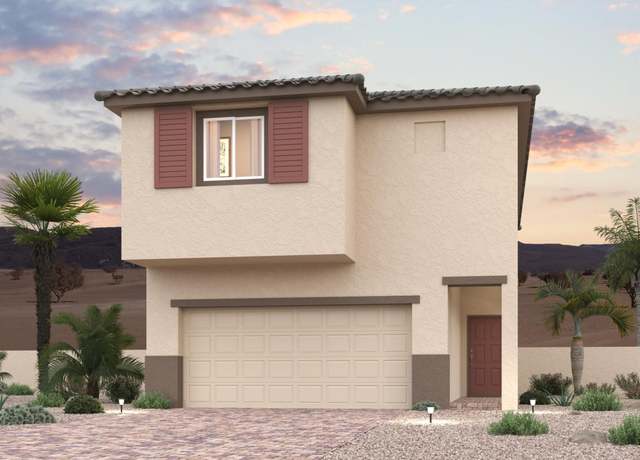 Property at Residence 2001 Plan, Las Vegas, NV 89113, 4 beds, 2.5 baths