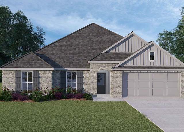 Property at 100 Casa Bella Ct, Breaux Bridge, LA 70517, 4 beds, 2 baths