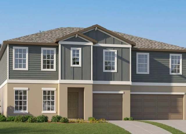 Property at Olympia Plan, Wimauma, FL 33598, 5 beds, 4 baths