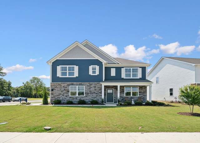 Property at HAYDEN Plan, Richmond, VA 23234, 5 beds, 3 baths