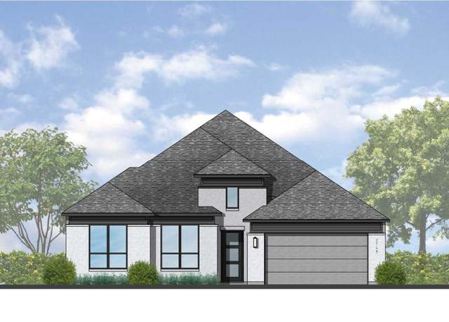 Property at Plan Canterbury Plan, Montgomery, TX 77316, 4 beds, 3 baths