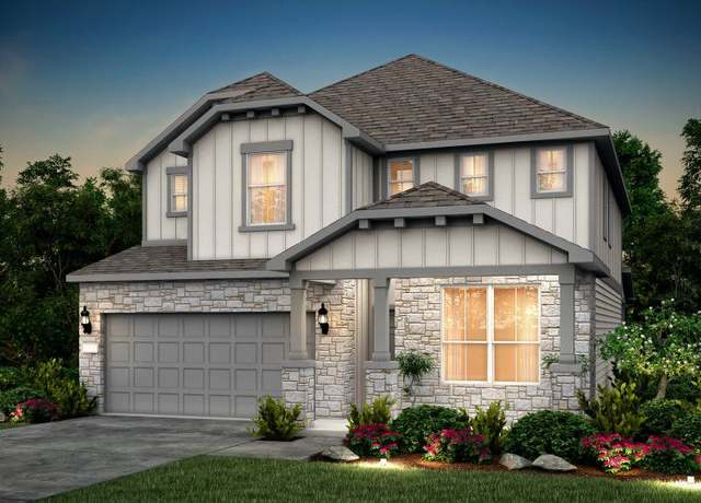 Property at Saddlebrook Plan, Leander, TX 78641, 3 beds, 2.5 baths