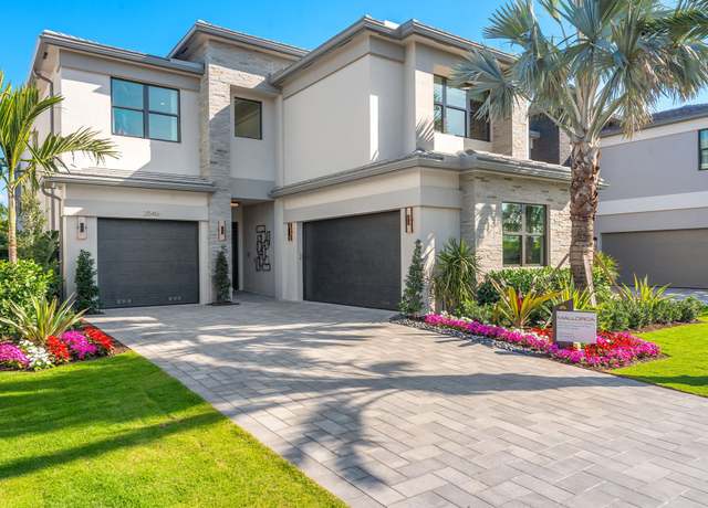 Property at Mallorca Plan, Boca Raton, FL 33434, 4 beds, 5 baths