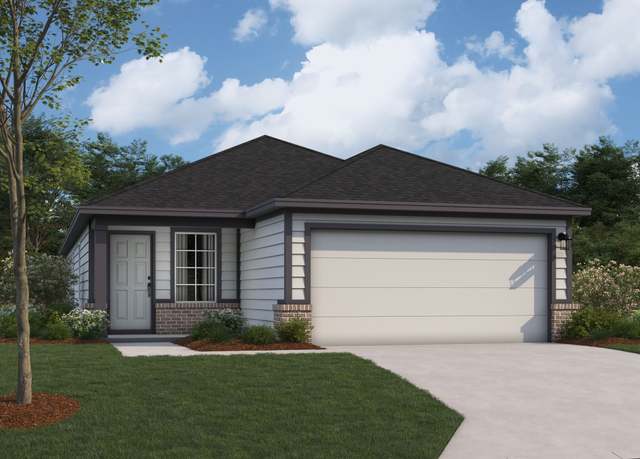 Property at Magnolia Plan, Jarrell, TX 76537, 3 beds, 2 baths