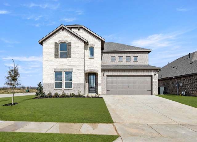 Property at 1026 Mill Ridge Dr, Justin, TX 76247, 4 beds, 3 baths