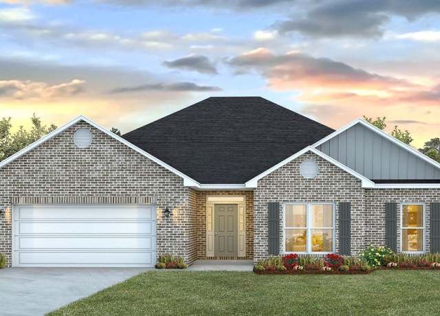 Property at KADEN Plan, Spanish Fort, AL 36527, 5 beds, 3 baths