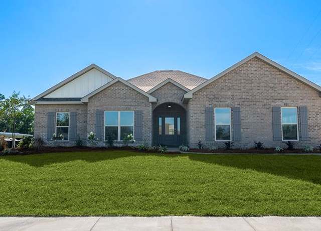 Property at KADEN Plan, Spanish Fort, AL 36527, 5 beds, 3 baths