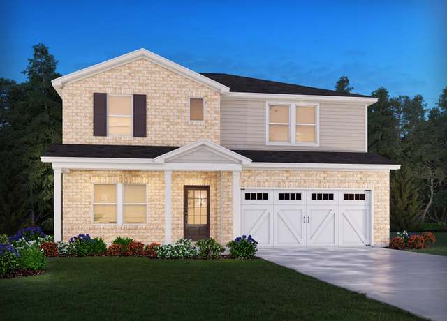 Property at Sherwood Plan, Dawsonville, GA 30534, 4 beds, 3.5 baths