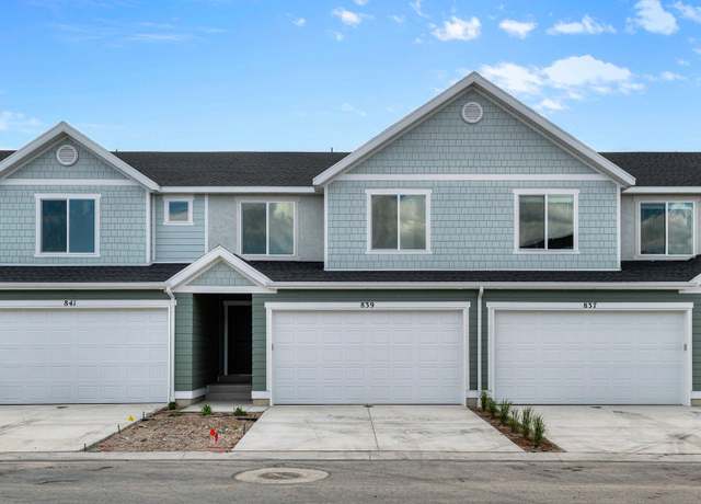 Property at Oakridge Plan, Saratoga Springs, UT 84045, 4 beds, 2.5 baths