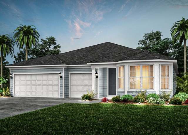 Property at Easley Plan, Jacksonville, FL 32226, 3 beds, 3 baths