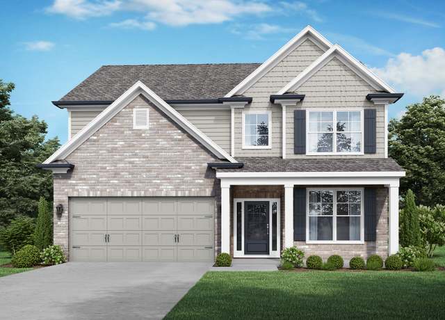 Property at Inwood Plan, Lawrenceville, GA 30044, 4 beds, 2.5 baths