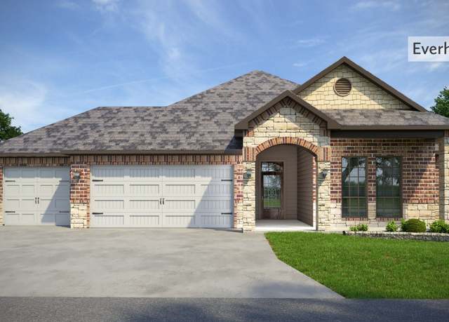 Property at Everhart Plan, Temple, TX 76502, 4 beds, 3 baths