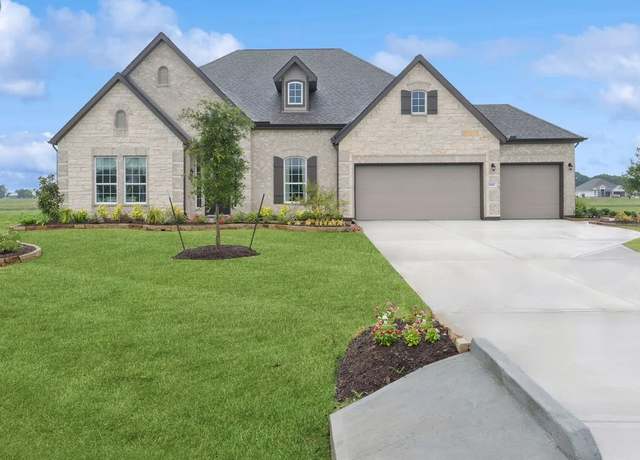 Property at Margaret Plan, Needville, TX 77461, 4 beds, 3 baths