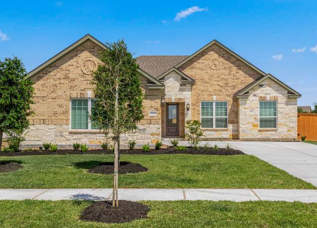 Property at Ironwood Plan, La Marque, TX 77568, 4 beds, 2 baths