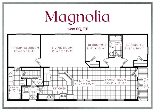 Property at Magnolia Plan, Ppp5cl Macungie, PA 18062, 3 beds, 2 baths