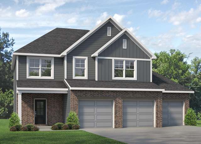 Property at Cumberland Modern w/ 3-Car - LP - Grove Plan, Alvaton, KY 42122, 3 beds, 2.5 baths