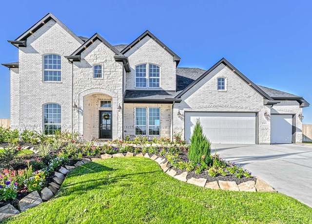 Property at Homes Available Soon Plan, Mont Belvieu, TX 77535
