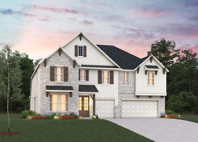 Property at Northcliffe Plan, Conroe, TX 77302, 4 beds, 3.5 baths