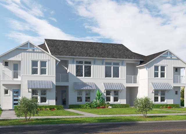 Property at Fleming - F Plan, Ponte Vedra, FL 32081, 4 beds, 3.5 baths