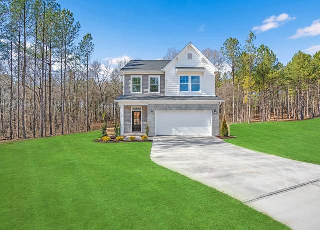 Property at 552 Beacon Hill Rd, Lillington, NC 27546, 4 beds, 2.5 baths
