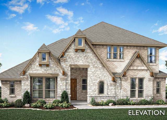 Property at Carolina IV Side Entry Plan, Desoto, TX 75115, 4 beds, 3 baths