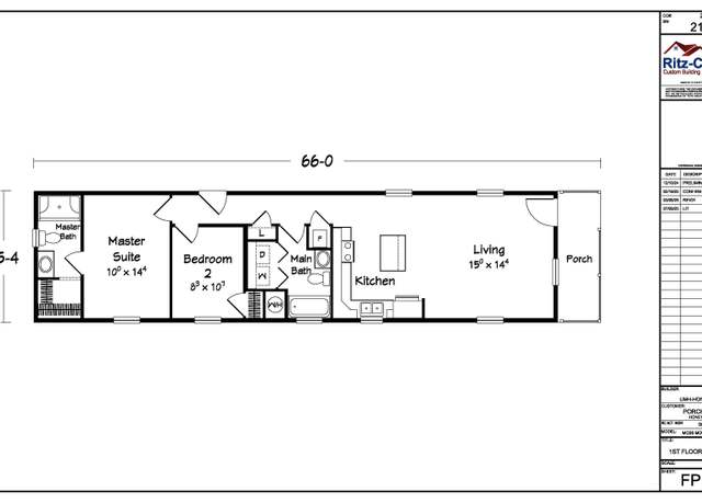 Property at 112 Sycamore Dr, Honey Brook, PA 19344, 2 beds, 2 baths