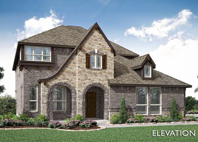 Property at Dewberry III Side Entry Plan, Desoto, TX 75115, 5 beds, 3.5 baths
