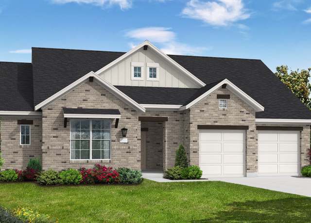 Property at Forest Hill Plan, Celina, TX 75009, 4 beds, 3 baths