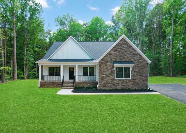 Property at Orchard Plan, Mineral, VA 23117, 4 beds, 3 baths