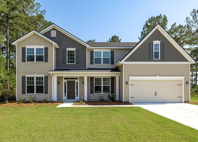 Property at The Savannah Plan, Kingsland, GA 31548, 4 beds, 3 baths