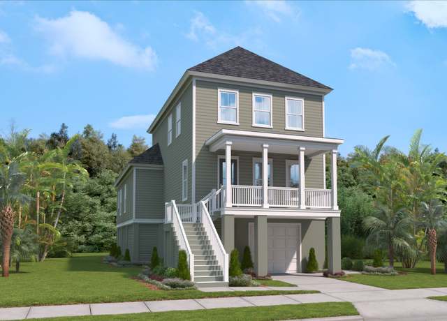 Property at The Stono Plan, Johns Island, SC 29455, 4 beds, 2.5 baths
