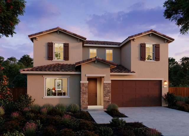 Property at Residence 3 Plan, Martinez, CA 94553, 4 beds, 3 baths