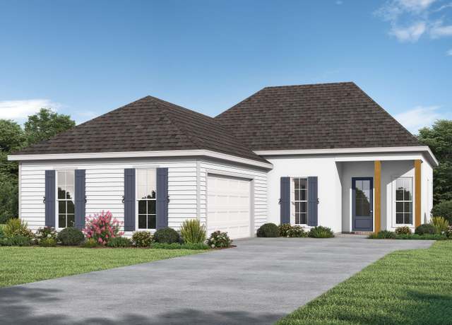 Property at Royston Heritage I Plan, Baton Rouge, LA 70810, 3 beds, 2 baths