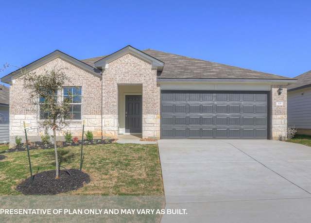 Property at 315 Bluetick Trl, Seguin, TX 78155, 4 beds, 2 baths